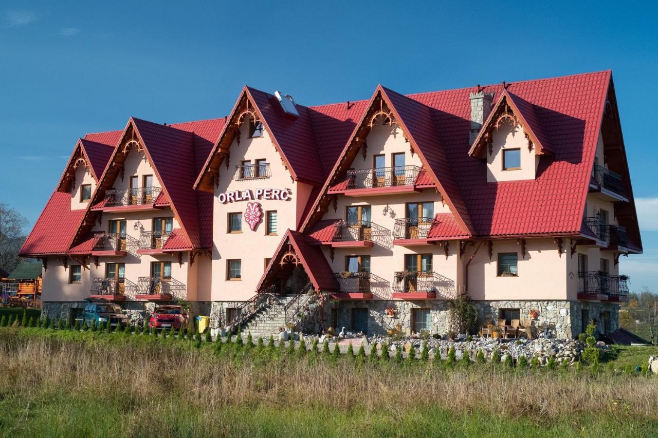 Bed and Breakfast Ow. Orla Perc Мужасихле Экстерьер фото